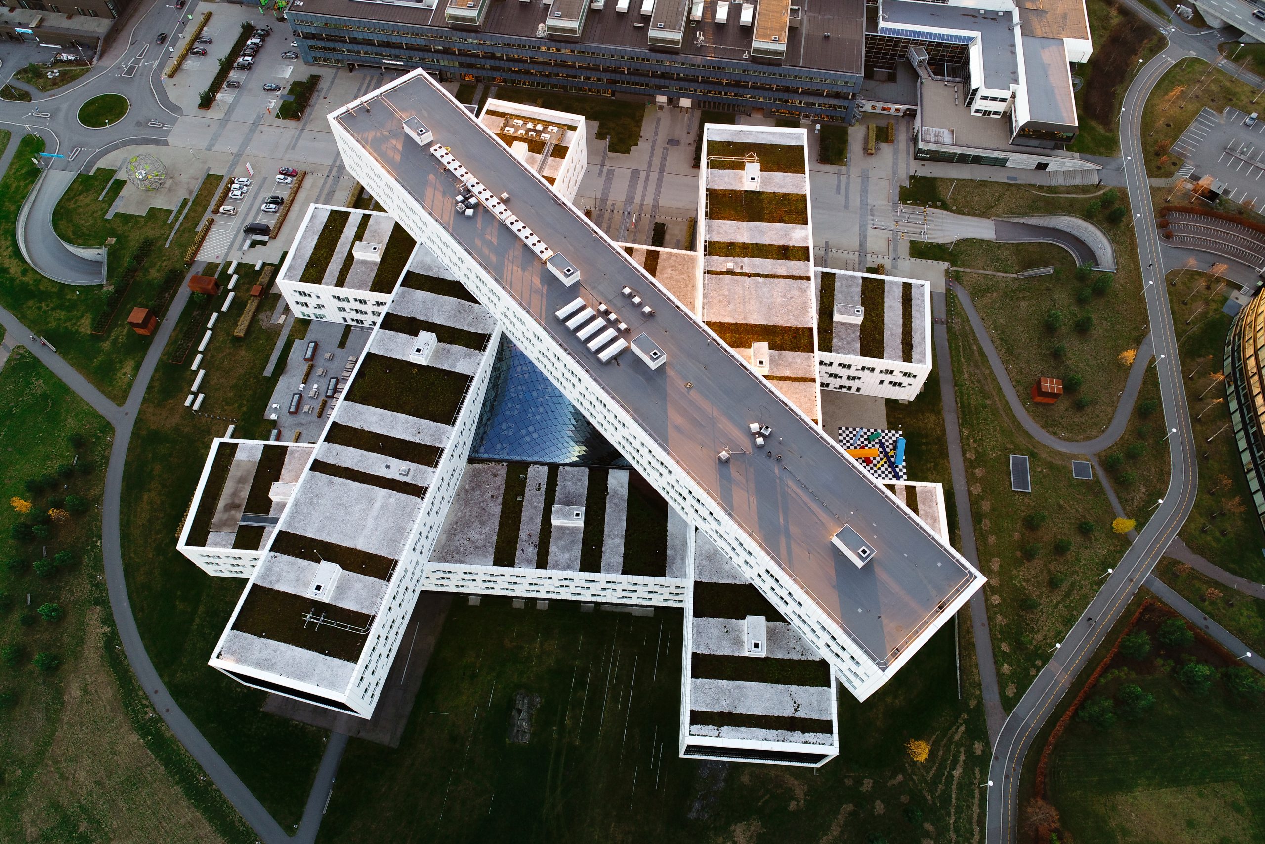 Dronefoto - Equinor - Aerial Visuals AS