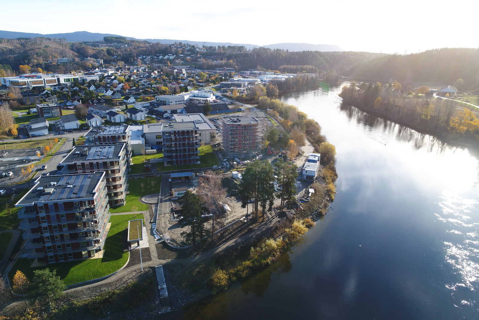 Dronefoto - Aerial Visuals AS