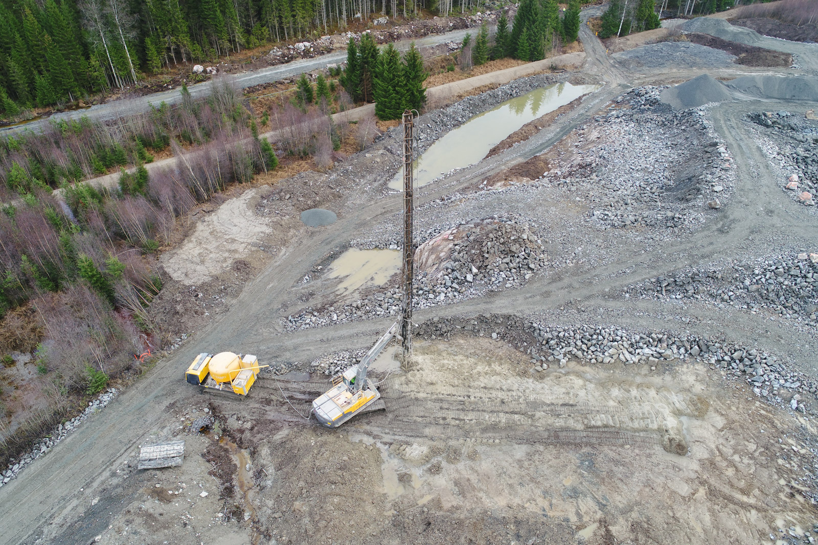 Dronefoto- Aerial Visuals AS