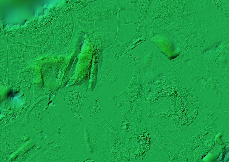 Marikollen DEM Aerial-Visuals