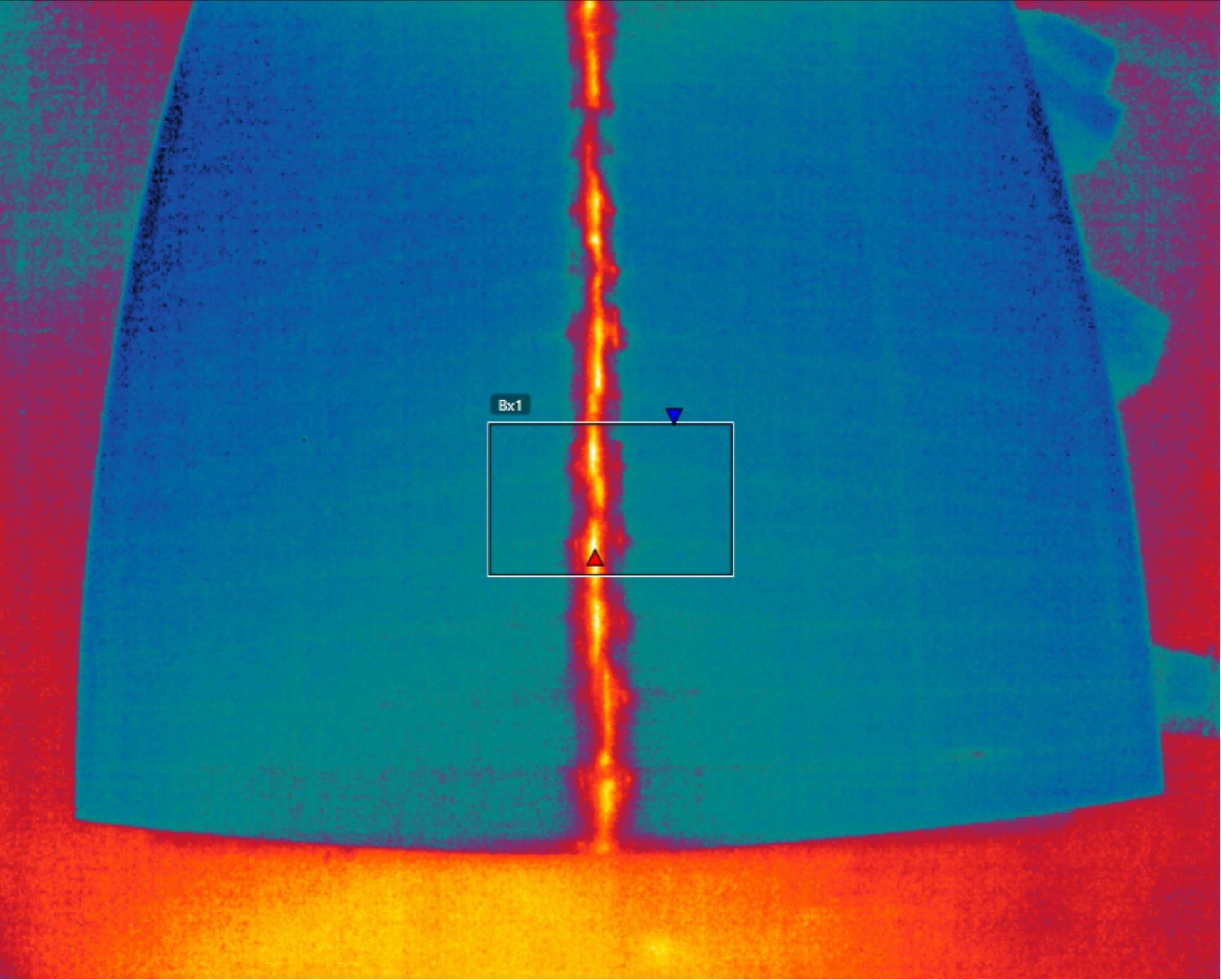 Termografi - Termografering - Varmetap - Luftlekkasje - Aerial Visuals AS