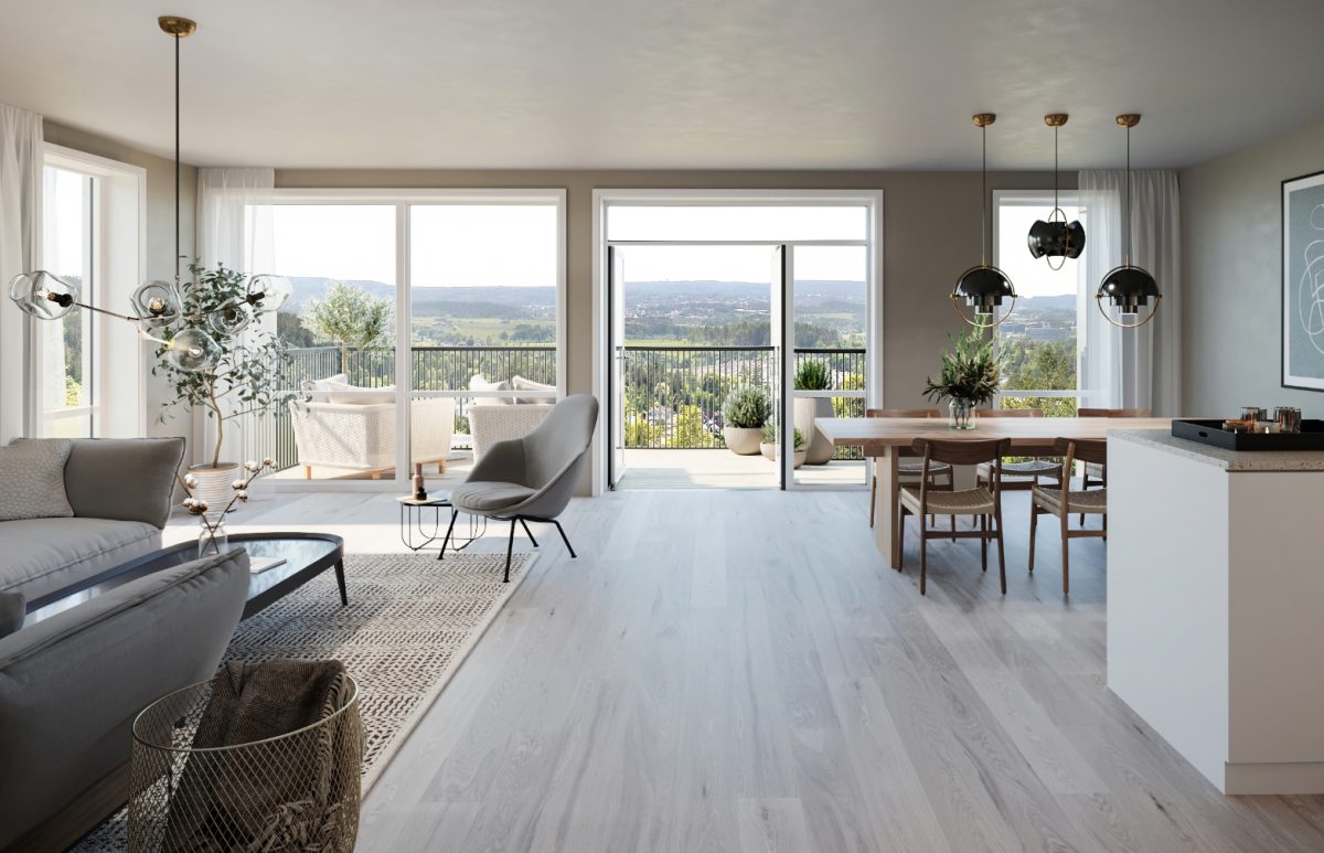 Dronefoto- 3D - Aerial Visuals AS