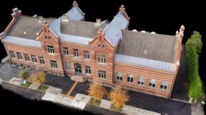 Skiensgate18-3d-model